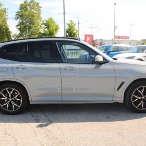 BMW X3 30d xDrive AUTOMATIK M-paket *LED, NAVIGACIJA, KAMERA*