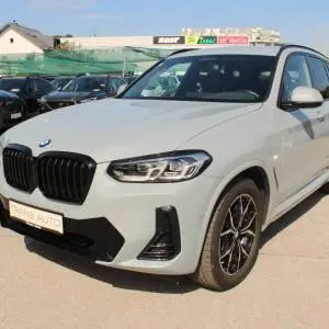 BMW X3 30d xDrive AUTOMATIK M-paket *LED, NAVIGACIJA, KAMERA*