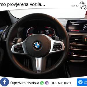 BMW X3 30i xDrive Aut. 252 KS, M Sport LED+KAM+GR SJED+VIRT+ASIST
