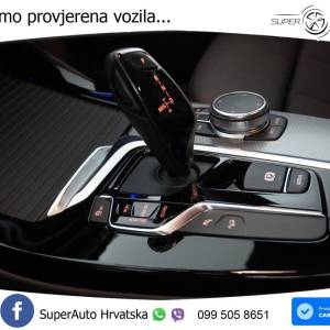 BMW X3 30i xDrive Aut. 252 KS, M Sport LED+KAM+GR SJED+VIRT+ASIST