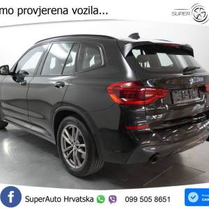 BMW X3 30i xDrive Aut. 252 KS, M Sport LED+KAM+GR SJED+VIRT+ASIST