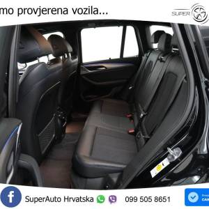 BMW X3 30i xDrive Aut. 252 KS, M Sport LED+KAM+GR SJED+VIRT+ASIST