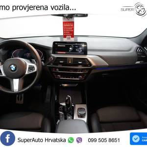BMW X3 30i xDrive Aut. 252 KS, M Sport LED+KAM+GR SJED+VIRT+ASIST