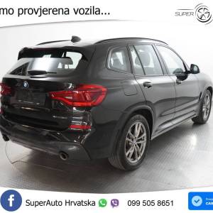 BMW X3 30i xDrive Aut. 252 KS, M Sport LED+KAM+GR SJED+VIRT+ASIST
