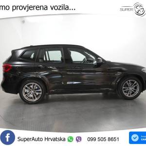 BMW X3 30i xDrive Aut. 252 KS, M Sport LED+KAM+GR SJED+VIRT+ASIST
