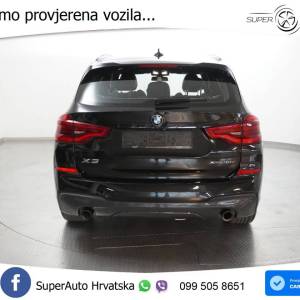 BMW X3 30i xDrive Aut. 252 KS, M Sport LED+KAM+GR SJED+VIRT+ASIST