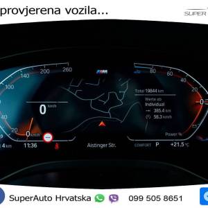 BMW X4 20d xDrive Steptronic M Sport 190 KS, LED+KAM+PDC+VIRT