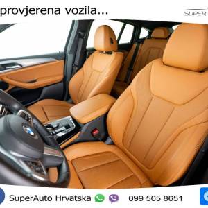 BMW X4 20d xDrive Steptronic M Sport 190 KS, LED+KAM+PDC+VIRT