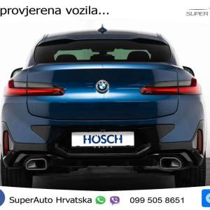 BMW X4 20d xDrive Steptronic M Sport 190 KS, LED+KAM+PDC+VIRT