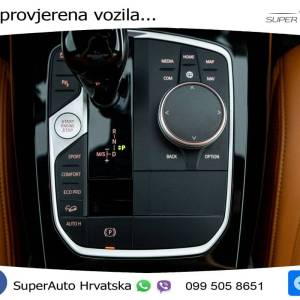 BMW X4 20d xDrive Steptronic M Sport 190 KS, LED+KAM+PDC+VIRT