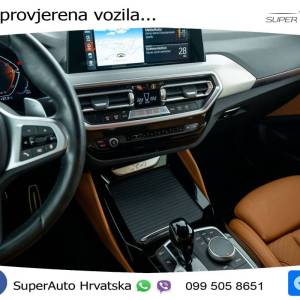 BMW X4 20d xDrive Steptronic M Sport 190 KS, LED+KAM+PDC+VIRT