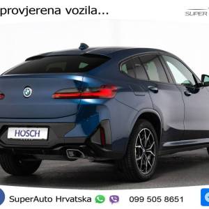 BMW X4 20d xDrive Steptronic M Sport 190 KS, LED+KAM+PDC+VIRT
