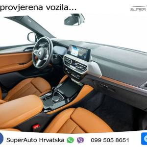 BMW X4 20d xDrive Steptronic M Sport 190 KS, LED+KAM+PDC+VIRT