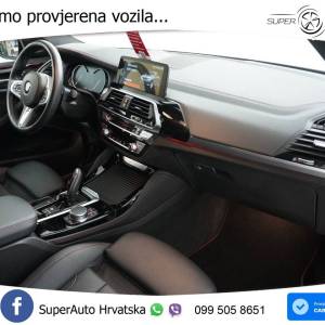 BMW X4 30i Aut. M Sport 252 KS, ACC+LED+KAM+GR SJED+HEAD