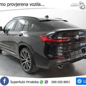 BMW X4 30i Aut. M Sport 252 KS, ACC+LED+KAM+GR SJED+HEAD