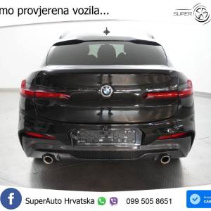BMW X4 30i Aut. M Sport 252 KS, ACC+LED+KAM+GR SJED+HEAD