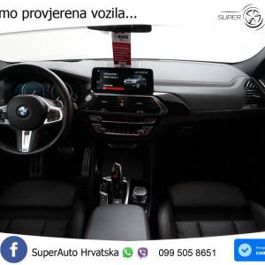 BMW X4 30i Aut. M Sport 252 KS, ACC+LED+KAM+GR SJED+HEAD
