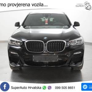BMW X4 30i Aut. M Sport 252 KS, ACC+LED+KAM+GR SJED+HEAD
