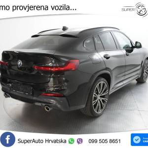 BMW X4 30i Aut. M Sport 252 KS, ACC+LED+KAM+GR SJED+HEAD