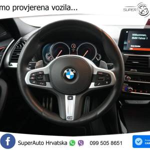 BMW X4 30i Aut. M Sport 252 KS, ACC+LED+KAM+GR SJED+HEAD