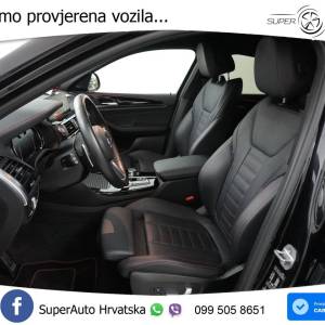 BMW X4 30i Aut. M Sport 252 KS, ACC+LED+KAM+GR SJED+HEAD