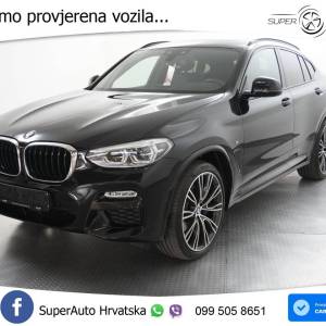 BMW X4 30i Aut. M Sport 252 KS, ACC+LED+KAM+GR SJED+HEAD