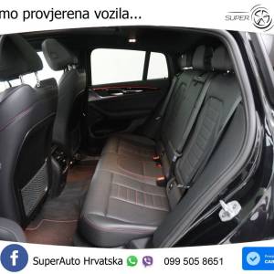 BMW X4 30i Aut. M Sport 252 KS, ACC+LED+KAM+GR SJED+HEAD