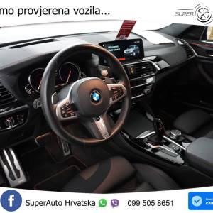 BMW X4 30i Aut. M Sport 252 KS, ACC+LED+KAM+GR SJED+HEAD