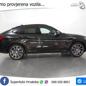 BMW X4 30i Aut. M Sport 252 KS, ACC+LED+KAM+GR SJED+HEAD