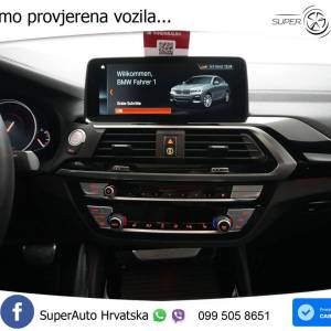 BMW X4 30i Aut. M Sport 252 KS, ACC+LED+KAM+GR SJED+HEAD