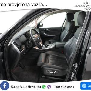 BMW X5 25d xDrive Aut. xLine 231 KS, ACC+LED+KAM+GR SJED+VIRT+ASIST