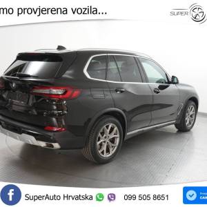 BMW X5 25d xDrive Aut. xLine 231 KS, ACC+LED+KAM+GR SJED+VIRT+ASIST