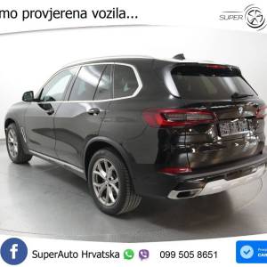 BMW X5 25d xDrive Aut. xLine 231 KS, ACC+LED+KAM+GR SJED+VIRT+ASIST