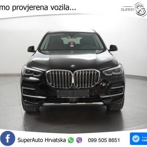 BMW X5 25d xDrive Aut. xLine 231 KS, ACC+LED+KAM+GR SJED+VIRT+ASIST