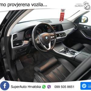 BMW X5 25d xDrive Aut. xLine 231 KS, ACC+LED+KAM+GR SJED+VIRT+ASIST