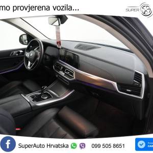 BMW X5 25d xDrive Aut. xLine 231 KS, ACC+LED+KAM+GR SJED+VIRT+ASIST