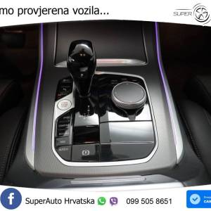 BMW X5 25d xDrive Aut. xLine 231 KS, ACC+LED+KAM+GR SJED+VIRT+ASIST