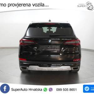 BMW X5 25d xDrive Aut. xLine 231 KS, ACC+LED+KAM+GR SJED+VIRT+ASIST