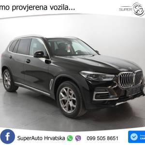 BMW X5 25d xDrive Aut. xLine 231 KS, ACC+LED+KAM+GR SJED+VIRT+ASIST