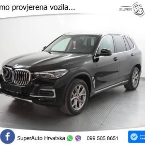 BMW X5 25d xDrive Aut. xLine 231 KS, ACC+LED+KAM+GR SJED+VIRT+ASIST