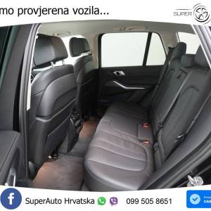 BMW X5 25d xDrive Aut. xLine 231 KS, ACC+LED+KAM+GR SJED+VIRT+ASIST