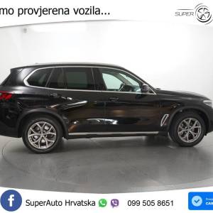 BMW X5 25d xDrive Aut. xLine 231 KS, ACC+LED+KAM+GR SJED+VIRT+ASIST