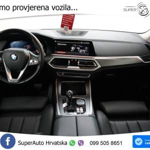 BMW X5 30d xDrive Aut. 286 KS, ZRAČNI+ACC+KAM+GR SJED+LED+PANO