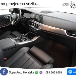 BMW X5 30d xDrive Aut. 286 KS, ZRAČNI+ACC+KAM+GR SJED+LED+PANO