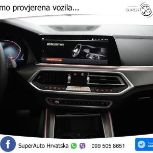 BMW X5 30d xDrive Aut. 286 KS, ZRAČNI+ACC+KAM+GR SJED+LED+PANO