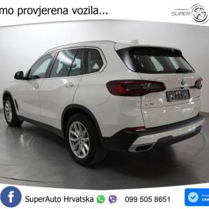 BMW X5 30d xDrive Aut. 286 KS, ZRAČNI+ACC+KAM+GR SJED+LED+PANO