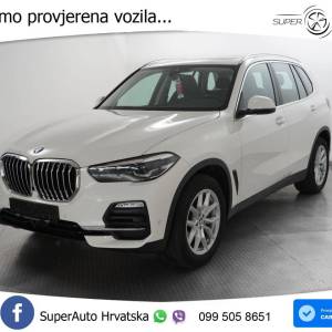 BMW X5 30d xDrive Aut. 286 KS, ZRAČNI+ACC+KAM+GR SJED+LED+PANO