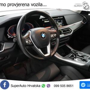 BMW X5 30d xDrive Aut. 286 KS, ZRAČNI+ACC+KAM+GR SJED+LED+PANO