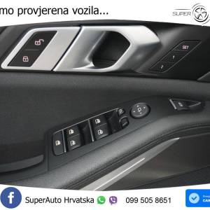 BMW X5 30d xDrive Aut. 286 KS, ZRAČNI+ACC+KAM+GR SJED+LED+PANO