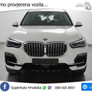 BMW X5 30d xDrive Aut. 286 KS, ZRAČNI+ACC+KAM+GR SJED+LED+PANO